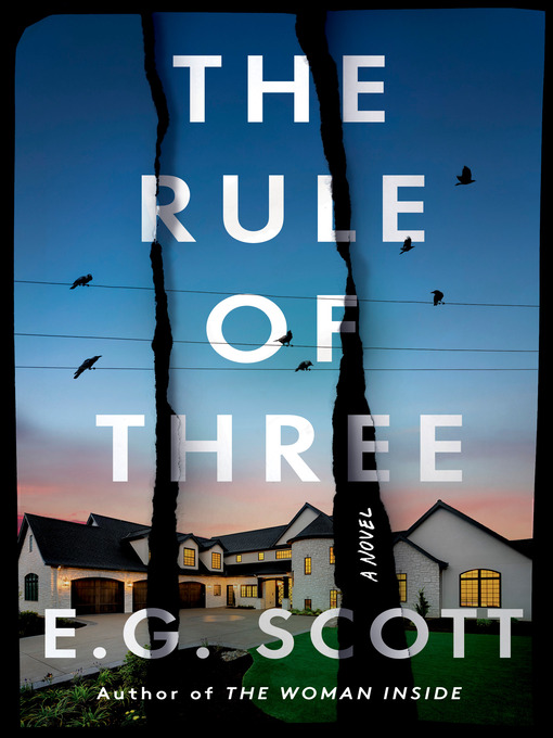 Cover image for The Rule of Three